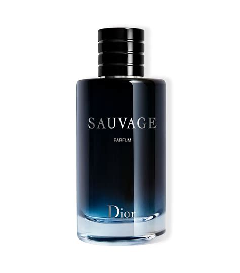 parfum dior sauvage.